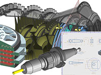 ug软件代理 UG NX几种片体变实体的方法