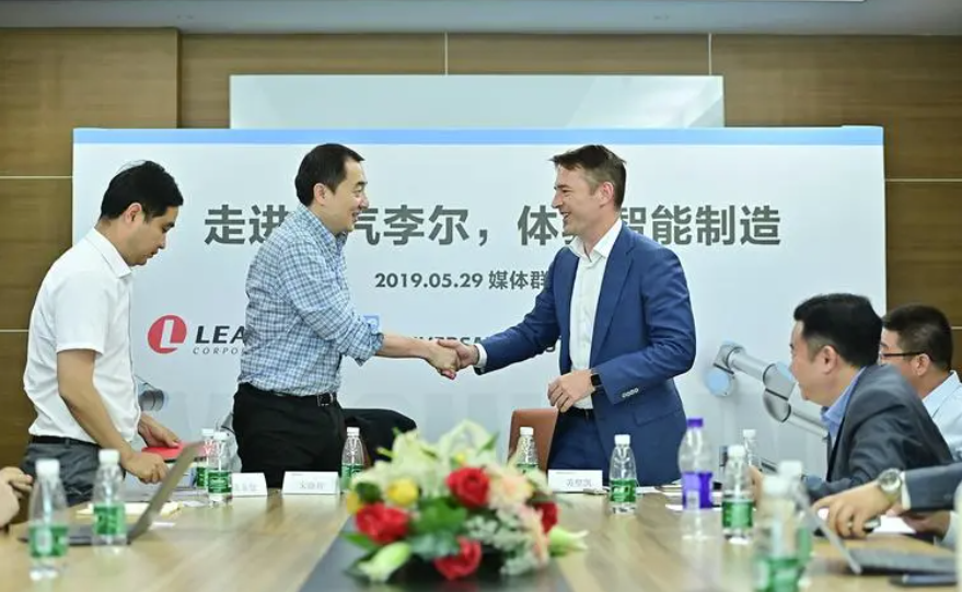 李尔汽车系统（扬州）有限公司购买ESPRIT软件