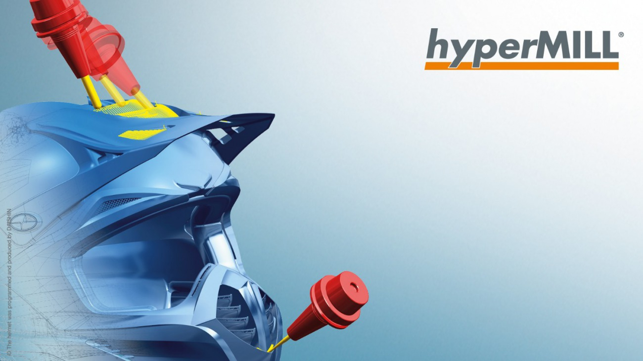 购买正版Hypermill软件