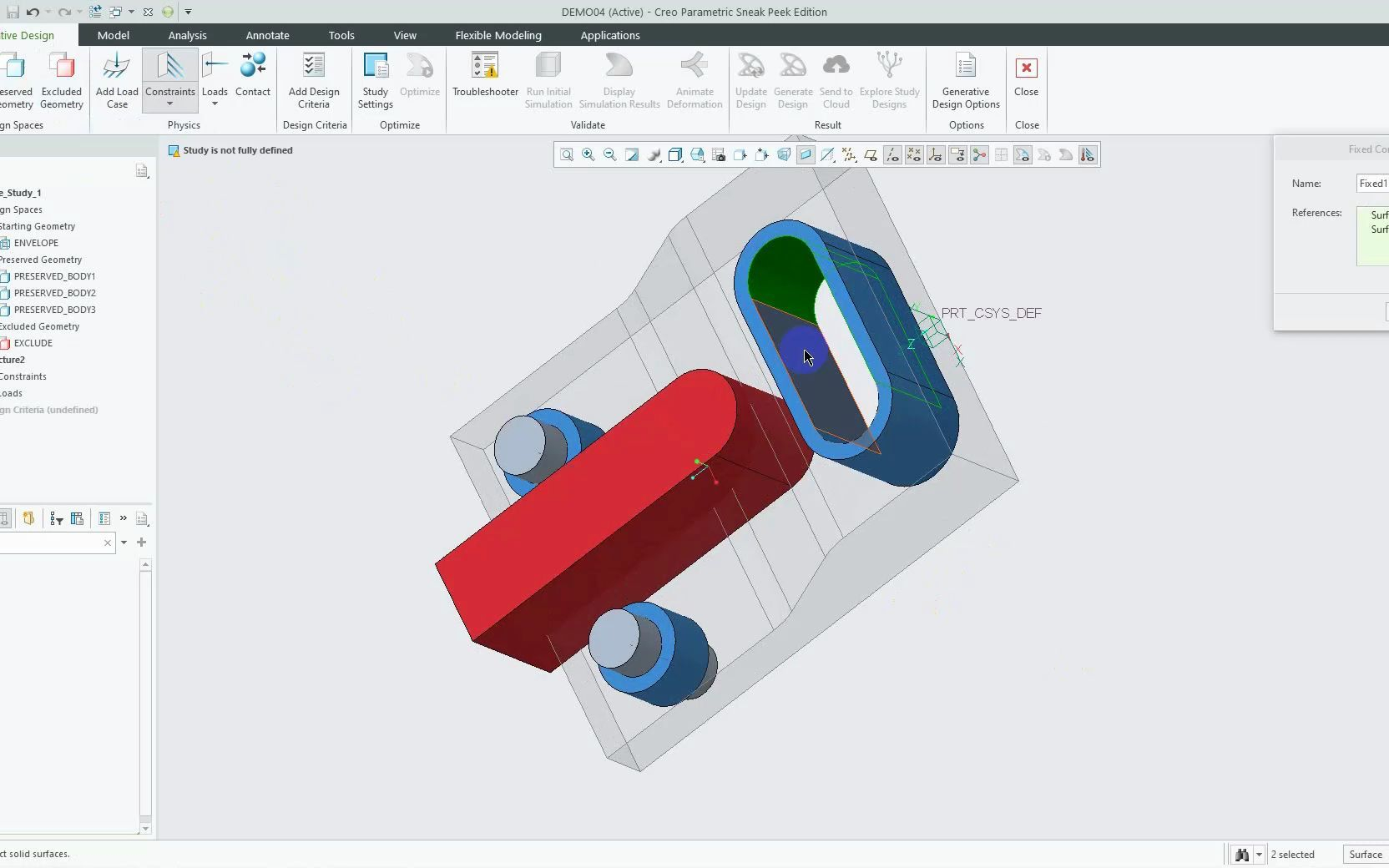 Creo9.0新功能介绍