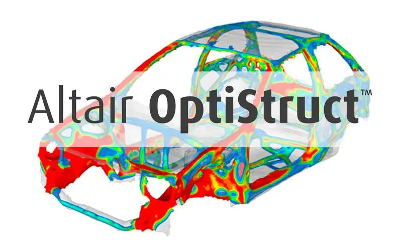 Altair OptiStruct结构仿真