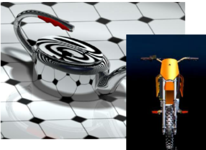 Creo ARX高级渲染