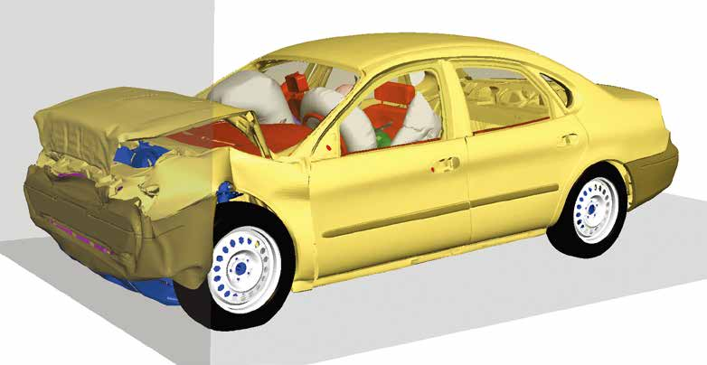 正版Altair Radioss软件、Radioss软件介绍、Radioss软件安装