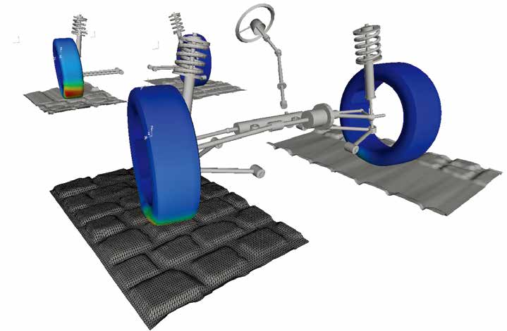 正版Altair MotionSolve软件、MotionSolve软件介绍、MotionSolve软件安装