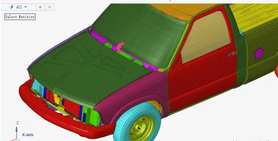 正版Altair Hypermesh软件、Hypermesh软件介绍、Hypermesh软件安装
