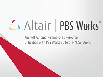 正版Altair PBS WORKS软件、PBS WORKS软件介绍、PBS WORKS软件安装