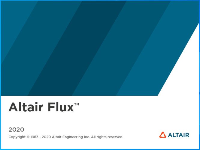 正版Altair Flux软件、Flux软件介绍、Flux软件安装