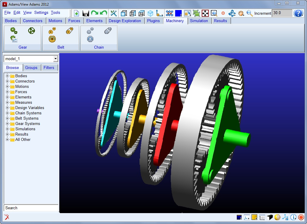 adams软件代理，adams软件官网，adams软件厂家