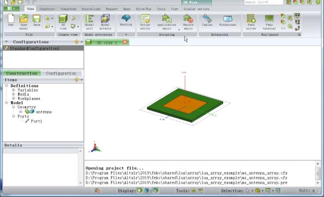 正版FEKO软件 ，FEKO软件多少钱，FEKO软件代理，FEKO软件官网，